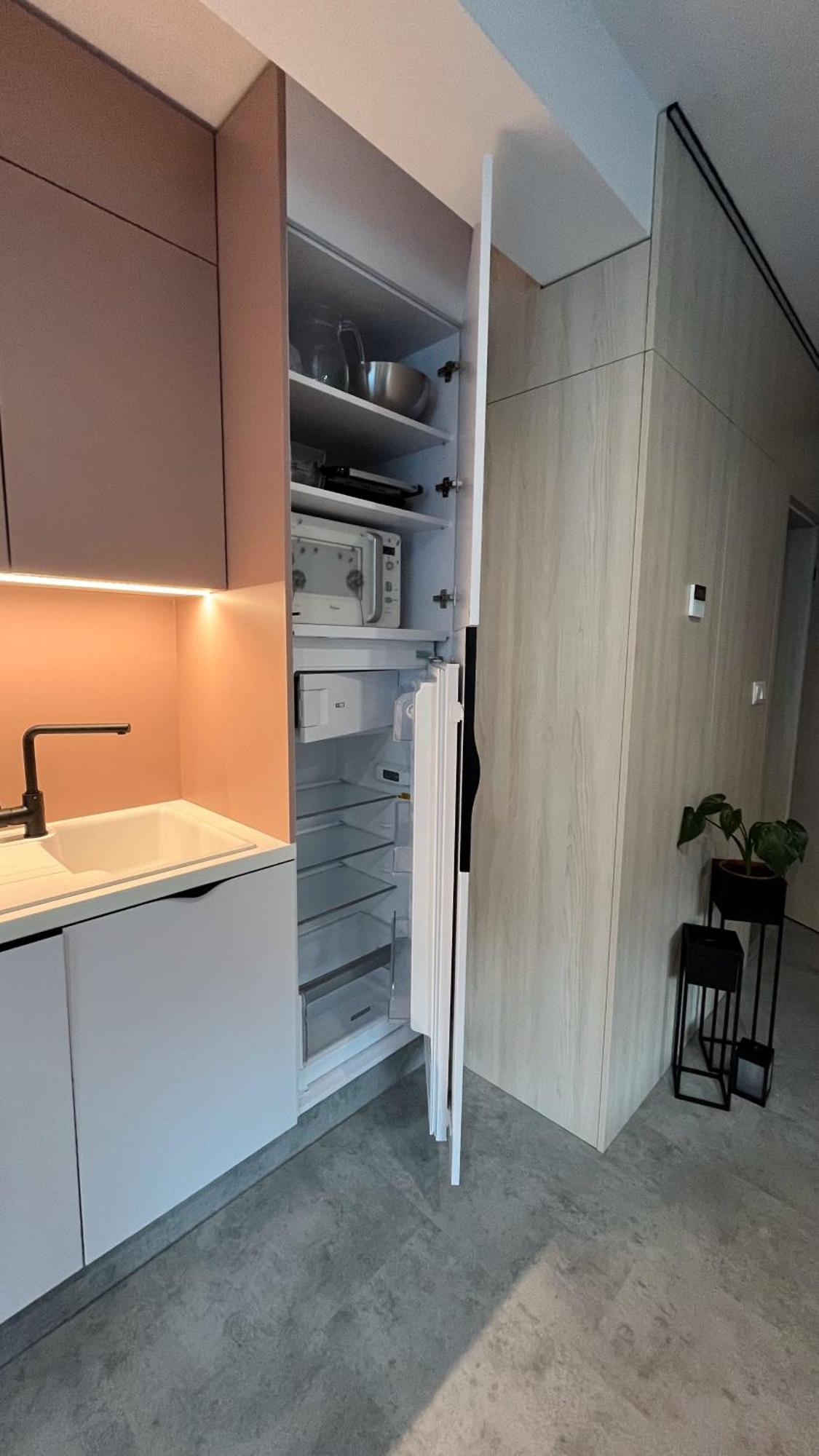 Apartament Apartmanhrabovob14 Rużomberk Zewnętrze zdjęcie